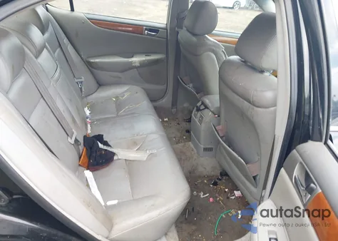 2005 Lexus Es 330 from USA, damaged, VIN JTHBA30G155137459